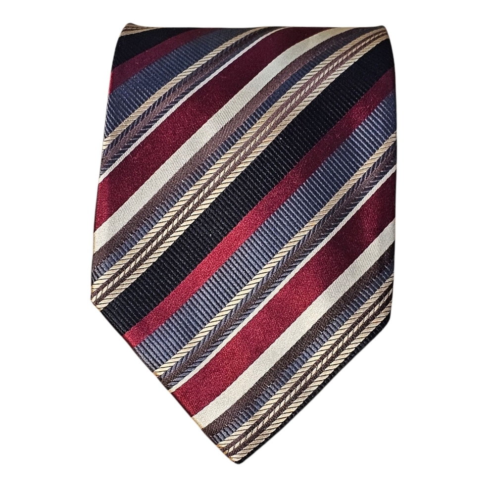 PEACOCK TIE